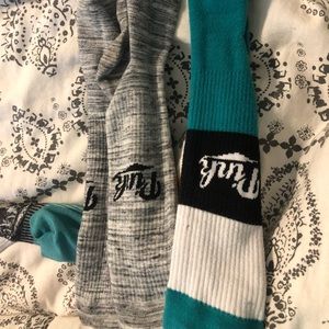 Pink vs socks 2 pairs